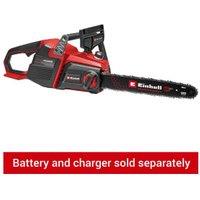 Einhell Power X-Change 36V Cordless 40cm Professional Brushless Chainsaw - Bare