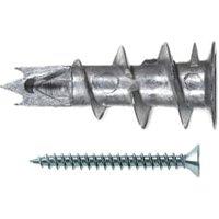 Fischer Plasterboard Fixing Metal GKM with Screw