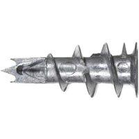 Fischer Plasterboard Fixing Metal GKM BP S with Screw