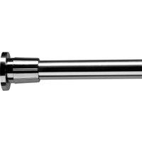 Croydex Telescopic Tension Shower Rod 1100 - 1830mm - Chrome
