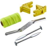 Ragni 4 Piece Brickies Accessories Multi Pack