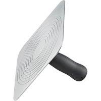 Ragni Featheredge Aluminium Plasterers Hawk - 8" x 8"