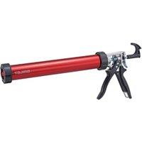 Tajima Convoy Super 2 Way Caulk Gun 310ml Cartridge/600ml Sausage