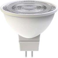 Wickes MR16 LED GU5.3 Dimmable Warm White 6W - Pack of 2