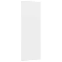 Wickes Broxwood Soft White 18mm Decor Base End Panel