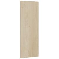 Wickes Broxwood Natural Oak 18mm Decor Base End Panel