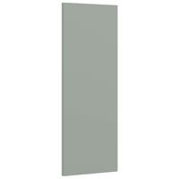 Wickes Lakemoor Reed Green Decor Base End Panel - 18mm