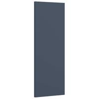 Wickes Lakemoor Navy Blue Decor Base End Panel - 18mm