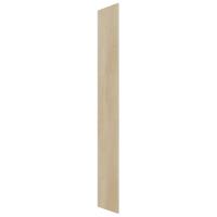 Wickes Broxwood Natural Oak 18mm Decor Tower End Panel