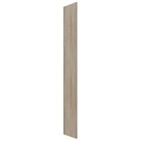 Wickes Broxwood Grey Oak Decor Tower End Panel - 18mm