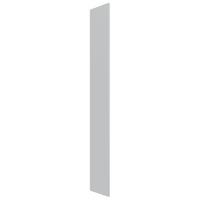 Wickes Lakemoor Dove Grey Decor Tower End Panel - 18mm
