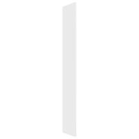 Wickes Lakemoor Gloss White Decor Tower End Panel - 18mm