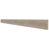 Wickes Broxwood Grey Oak Plinth - 2m