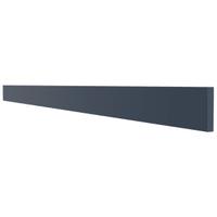 Wickes Lakemoor Navy Blue Plinth - 2m