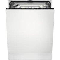 AEG FSK74607Z 60cm Integrated Dishwasher