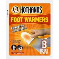 Hot Hands Foot Wamers - Pair
