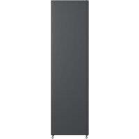 Henrad by Stelrad White Plan Double Panel Vertical Designer Radiator - 2000 x 600mm