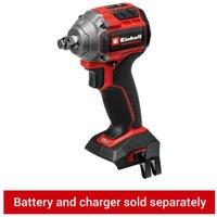 Einhell Power X-Change 18V Cordless Brushless 260Nm Compact Impact Wrench - Bare