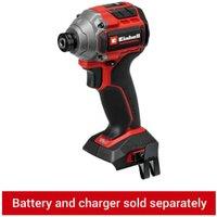 Einhell Power X-Change 18V Cordless Brushless 250Nm Compact Impact Driver - Bare