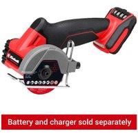 Einhell Power X-Change 18V Cordless Brushless 76mm Cut-Off Grinder - Bare