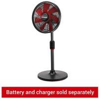 Einhell Power X-Change 18V Cordless 32cm Pedestal Fan - Bare