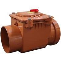 Fernco Single Flap Backwater Valve for DN150 Pipes