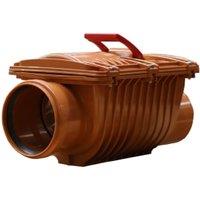 Fernco Double Flap Backwater Valve for DN150 Pipes