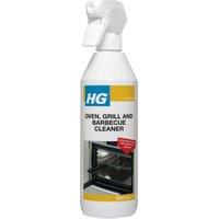 HG Oven, Grill & Barbecue Cleaner - 500ml