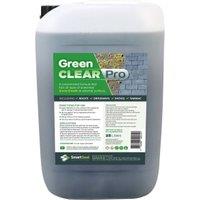 SmartSeal Green Clear PRO Moss & Algae Remover - 25L