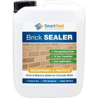 SmartSeal Brick Sealer - 5L