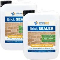 SmartSeal Brick Sealer - 10L
