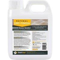 SmartSeal Natural Stone Sealer Dry Finish - 1L