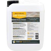 SmartSeal Natural Stone Sealer Dry Finish - 5L