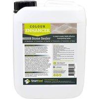 SmartSeal Natural Stone Sealer Colour Enhancer - 5L