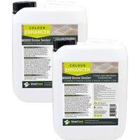 SmartSeal Natural Stone Sealer Colour Enhancer - 10L