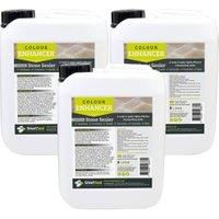 SmartSeal Natural Stone Sealer Colour Enhancer - 15L