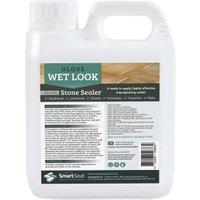 SmartSeal Natural Stone Sealer Wet Look - 1L