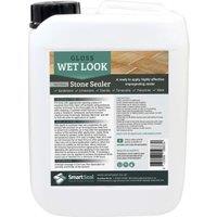 SmartSeal Natural Stone Sealer Wet Look - 5L