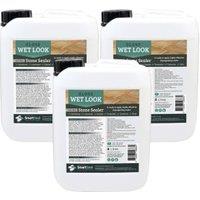 SmartSeal Natural Stone Sealer Wet Look - 15L