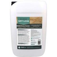 SmartSeal Natural Stone Sealer Wet Look - 25L