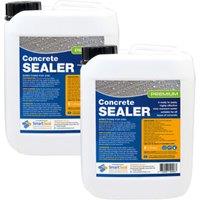 SmartSeal Premium Concrete Sealer - 10L