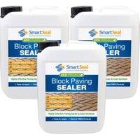 SmartSeal Block Paving Sealer - 15L