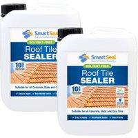 SmartSeal Roof Tile Sealer - 10L