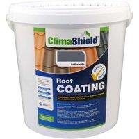 SmartSeal ClimaShield Anthracite Roof Coating - 20L