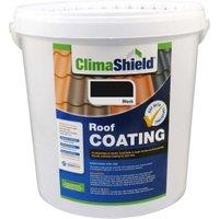 SmartSeal ClimaShield Black Roof Coating - 20L