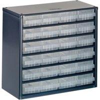 Raaco 624-01 24 Drawer Small Parts Cabinet