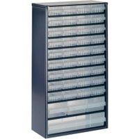 Raaco 1240-123 40 Drawer Small Parts Cabinet