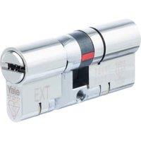 Yale Platinum 3 Star Cylinder 35/35 (70mm) - Nickel