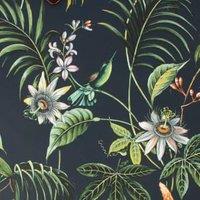 Superfresco Easy Adilah Dark Wallpaper Sample