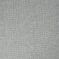 Superfresco Easy Crocodile Grey Wallpaper Sample